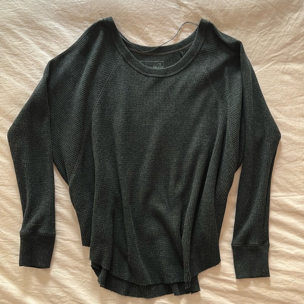 We the Free size S thermal top